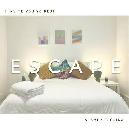 Groveo5 10 Minutes From Miami Beach Bagian luar foto