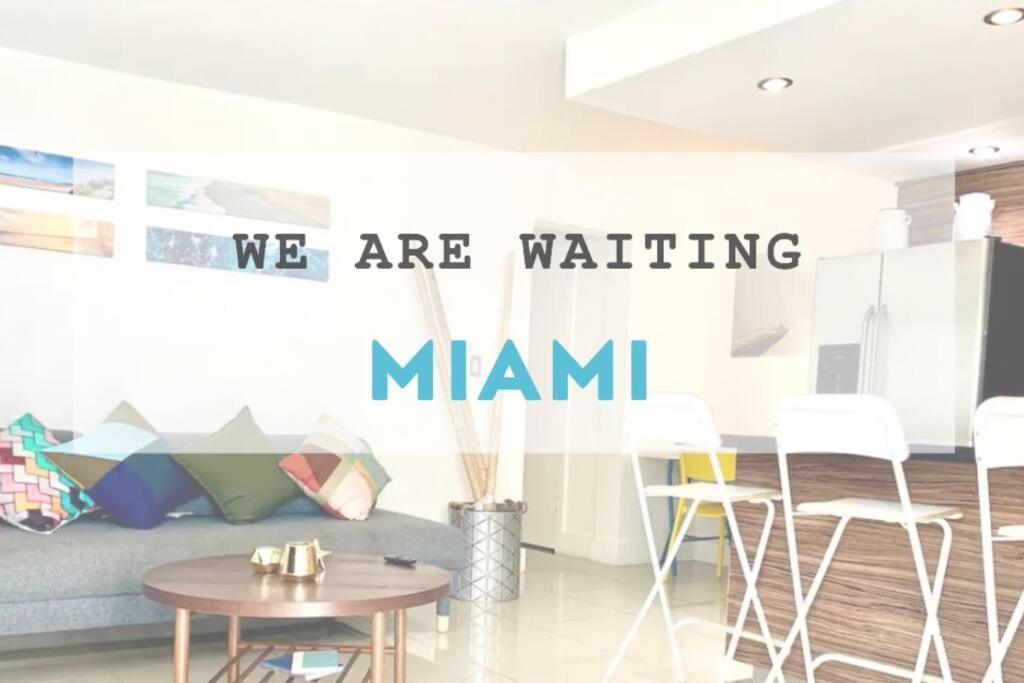 Groveo5 10 Minutes From Miami Beach Bagian luar foto